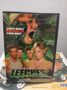 Blutegel (DVD Rated R) Factory Sealed Charity Rahmer - Bild 1 von 2