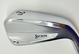 SRIXON ZX 2 EISEN 18° HERREN RH FORGED UST RECOIL 95 F4 STIFF GRAPHITE NEUWERTIG 40,5" - Bild 1 von 14