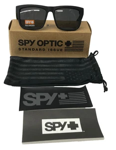 SPY Optic  Discord SOSI BF22 Matte black/gray Polarized - Picture 1 of 7