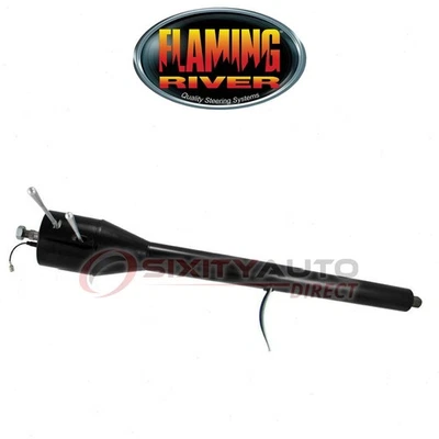 Flaming River Steering Column for 1960-1964 Ford Galaxie - Gear  ho - Image 1 of 4