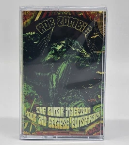 Rob Zombie - The Lunar Injection Kool Aid Eclipse Conspiracy (Purple Cassette) - Picture 1 of 2
