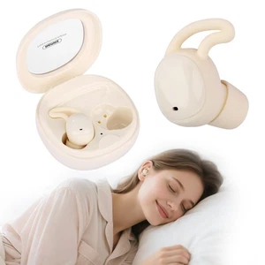 Sleep Earbuds,Sleep Headphones Noise Blocking,Bluetooth 5.4 Wireless Waterpro... - Bild 1 von 6