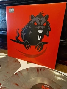 ICP " Flip The Rat" 2019 USA Double Gatefold Vinyl LP - Picture 1 of 11