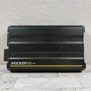 Kicker 4 Kanal 300W Auto Audio Verstärker C.4 CX300.4 ungetestet - Bild 1 von 5