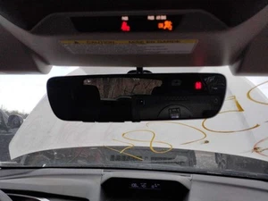 Rear View Mirror With Garage Door Opener Fits 17-22 FORESTER 2876796 - Picture 1 of 12