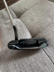 Piretti 801T Workshop Tour Only Black Oxide - Picture 1 of 9