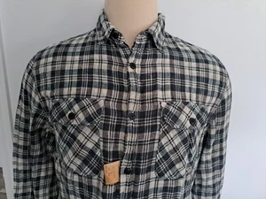 CAMICIA CASUAL DENIM SUPPLY BY RALPH LAUREN UOMO NUOVA cotone taglia L - Foto 1 di 14