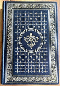 THE HOUSE OF THE SEVEN GABLES by NATHANIEL HAWTHORNE WORLD’S CLASSICS DECORATIVE - Picture 1 of 7