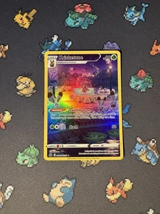 Cartas Pokémon Kricketune GG02/GG70 Galería Galariana Corona Zenith - (Nuevo) #2 - Imagen 1 de 6