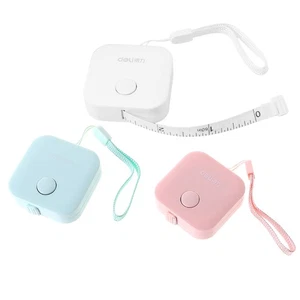 60 inch Retractable Body Measure Tape for Height Body Measuring DIY Cloth - Picture 1 of 8