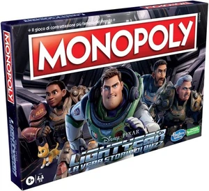 MONOPOLY Edizione Speciale BUZZ LIGHTYEAR in ITALIANO Originale HASBRO - Foto 1 di 5