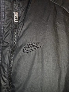 Nike Herren Therma-Fit Fleece gefütterte Kapuzenjacke Navy Gr. XL - Bild 1 von 14