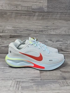 Zapatos para mujer NIKE JOURNEY RUN talla 11 FJ7765-101 'Summit White/Glacier Blue' - Imagen 1 de 13