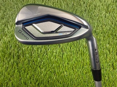 *Excellent* Ping G440 Single 9 Iron Black Dot RH | Alta 45G Senior Graphite - Image 1 of 4