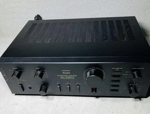SANSUI Integrated Amplifier AU-D507X Power Check Only Used Appearance Good - Picture 1 of 4