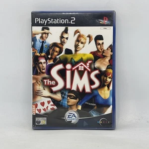 The Sims Original EA Maxis PS2 Sony PlayStation Video Game Free Post PAL - Picture 1 of 2