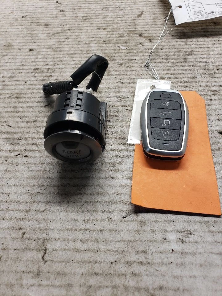 Ignition Switch Keyless Ignition Push Button Start Fits 13-19 SENTRA 1342925 - Image 1 of 4