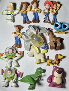 Disney Toy Story Woody & Jessie und Freunde klein 2,25 Zoll usw... Figuren Pixar usw - Bild 1 von 16