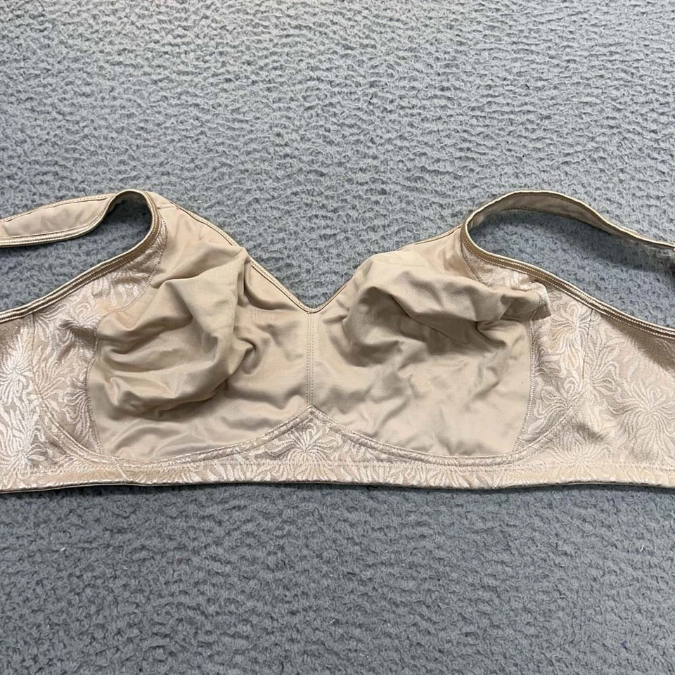 Playtex 18 Hour Bra 42DD Minimizer Bra 4049 Foto 1 de 4