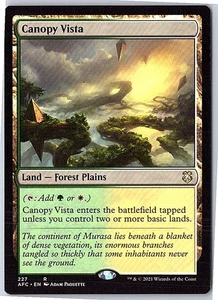 Canopy Vista R Commander: Adventures in the Forgotten Realms 227 NM - Bild 1 von 1