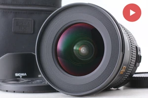 【 MINT 】Sigma 10-20mm f/3.5 HSM EX DC Lens For Minolta/Sony A Mount From... - Picture 1 of 8