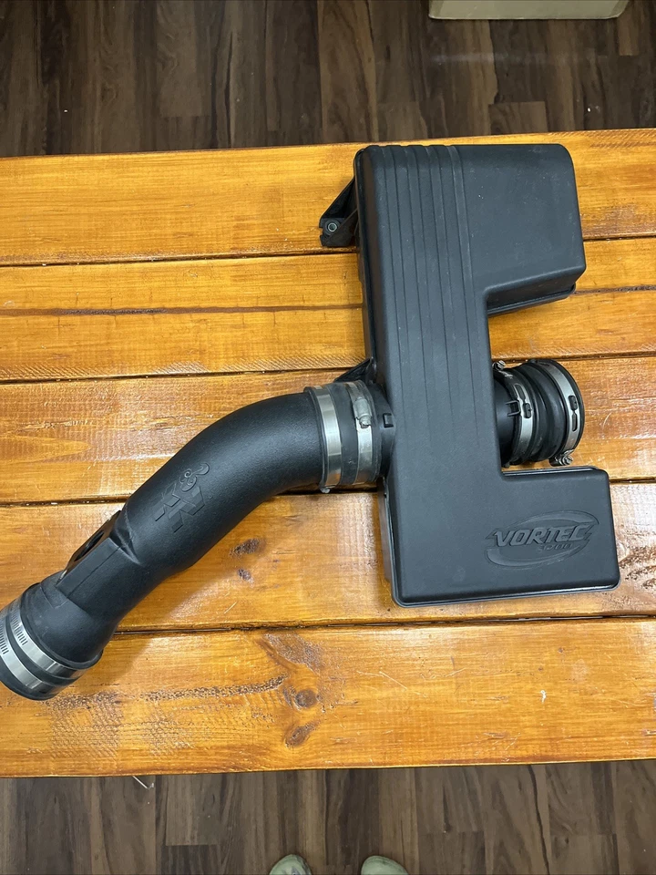 Резонатор воздушной коробки 2004-2006 GMC Canyon Chevrolet Colorado 3,5 л 3500 от оригинального производителя - Изображение 1 из 4