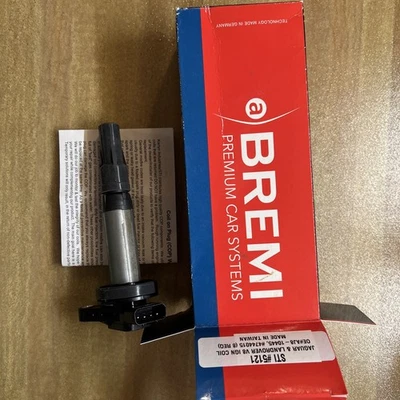 New! Land Rover Range Rover BREMI Direct Ignition Coil 5121 4744015 Jaguar LR3  - Image 1 of 4