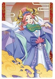 THE APOTHECARY DIARIES Trading Card W#1 1-29 Gyokuyo 2025 BANDAI Japan - Picture 1 of 1