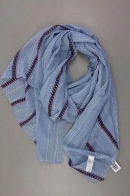 ✨ Esprit panno per le signore disegno geometrico blu di poliestere ✨ - Imagen 1 de 2