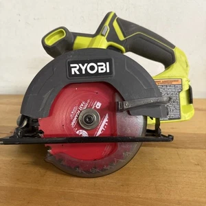 Genuine RYOBI PCL500 5-1/2" 18V Cordless Circular Saw - Tool Only - CLEAN - Picture 1 of 10