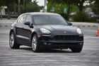 2016 Porsche Macan S Sport Utility 4D