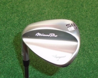 Mint LEFTY Mizuno Pro T1 54*/08* M Grind Sand Wedge, DG Tour Issue S400 Stiff - Image 1 of 4