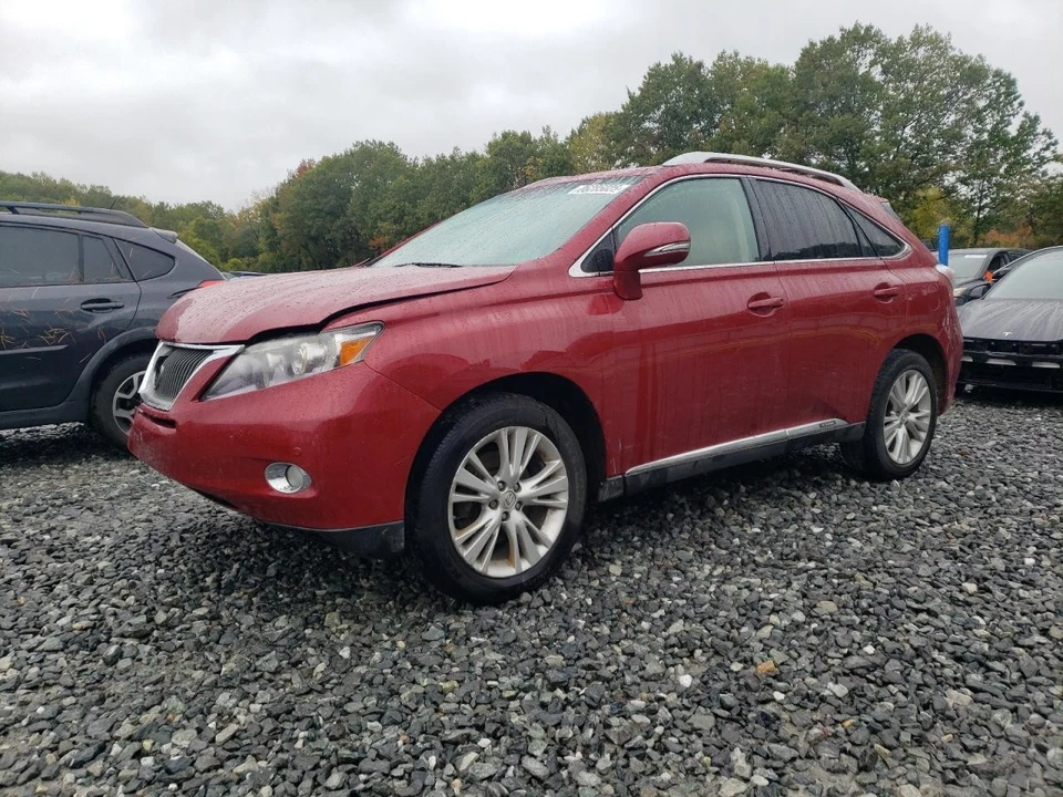 Used Front Center Infotainment Display fits: 2010 Lexus RX450H front display das Foto 1 de 4