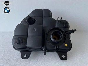 BMW Genuine M5 M8 F90 F91/2/3 Coolant Expansion Tank 17 13 7 889 450 BRAND NEW - Picture 1 of 15