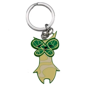 Nuevo Llavero Colgante Máscara Mariposa Korok LA LEYENDA DE ZELDA 2 pulgadas - Imagen 1 de 2