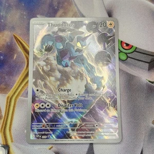 Thundurus 209 Sv: Scarlet & Violet Promo Cards Holo - Picture 1 of 2