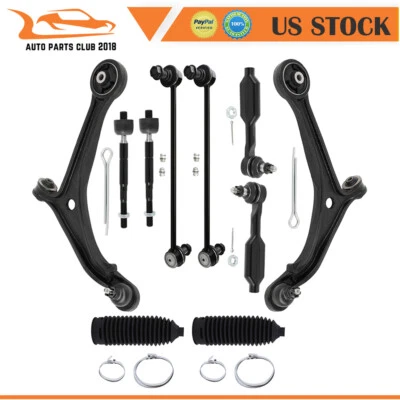 Front Lower Control Arm w Ball Joints Suspension Fits HONDA ODYSSEY 05 06-2009 Foto 1 de 4