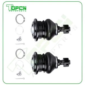 For 1994 1995 1996 1997 Honda Accord Odyssey Front Upper Ball Joint Pair - Picture 1 of 5