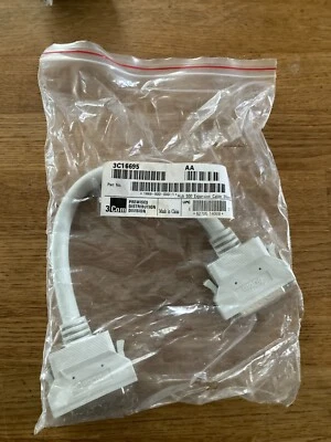 3C16695 3Com SuperStack II Dual Speed Hub 500 Expansion Cable (30 cm/ 1 ft) - Image 1 of 4