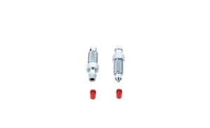 for DACIA DUSTER I Front Brake Caliper Bleed Screws M8x1.25mm (0015x2) - Picture 1 of 3