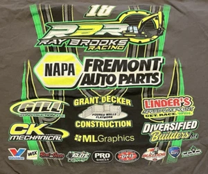 Cole Macedo Sprint Auto T-Shirt #18 2XL XX - Bild 1 von 14