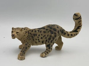 Figurina Papo LEOPARDO DELLE NEVI ADULTO 2014 - Foto 1 di 3