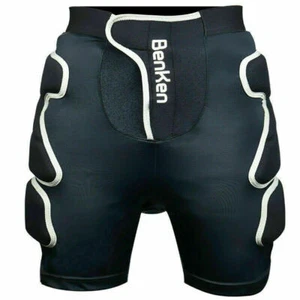 BenKen 3D EVA Protective Padded Shorts for Snowboard Skate All-Round Protection - Picture 1 of 11