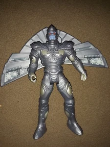 1997 Vintage Mr. Freeze DC Comics Baan Action Figure By Kenner 5" - Picture 1 of 2