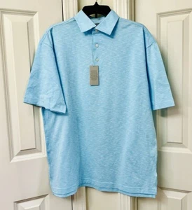 Cremieux Men's Short Sleeve Polo Shirt, Size-S - Picture 1 of 4
