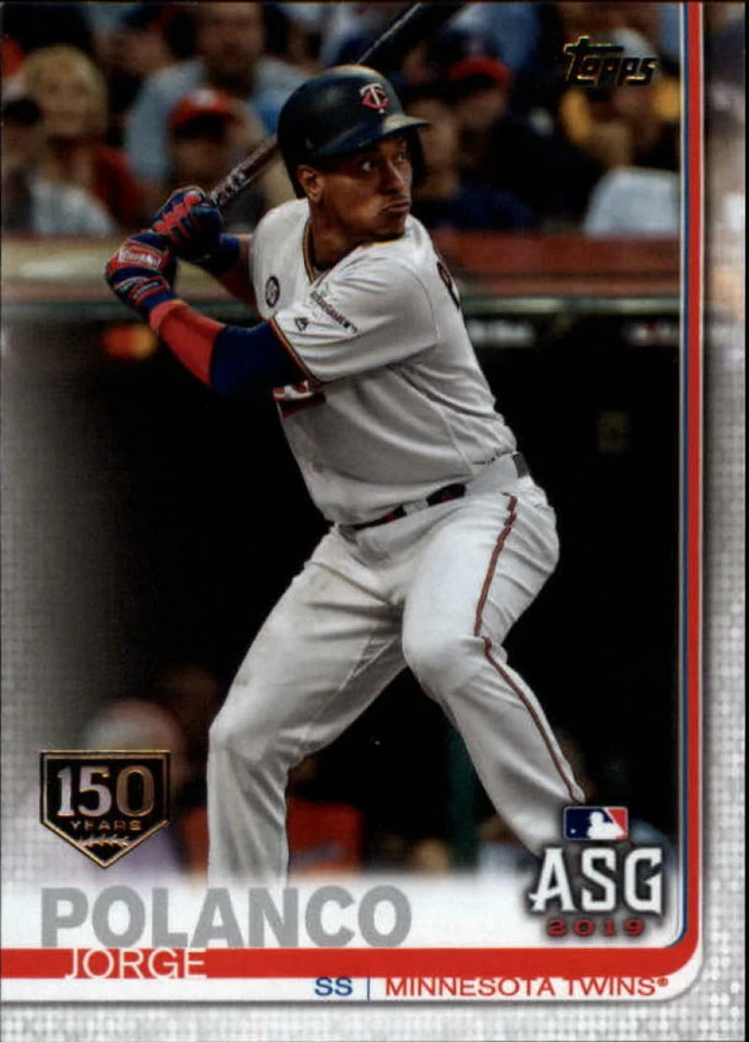 2019 Topps Update MLB Baseball Parallel Singles (Pick Your Cards) - Image 1 of 1