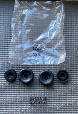 Beck/Arnley Rear Wheel Cylinder Kit - 071-7701 - Fits Honda & Hyundai 1986-2002 - Image 1 of 4