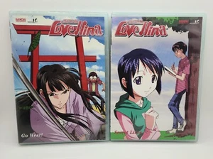 Love Hina Lot Vol. 2 and 3: Go West & Secret Lives (DVD, 2002) - Picture 1 of 7