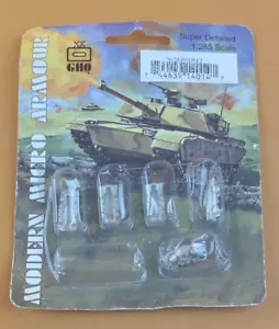 Modern Micro Armour 1:285 Scale W-14 BRDM 2 Pack of 5 Army Personnel Carriers - Picture 1 of 5
