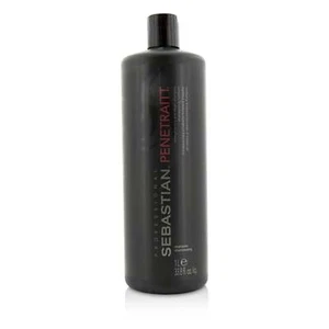 Sebastian Penetraitt Strengthening and Repair Shampoo 1000ml/33.8oz - Picture 1 of 6